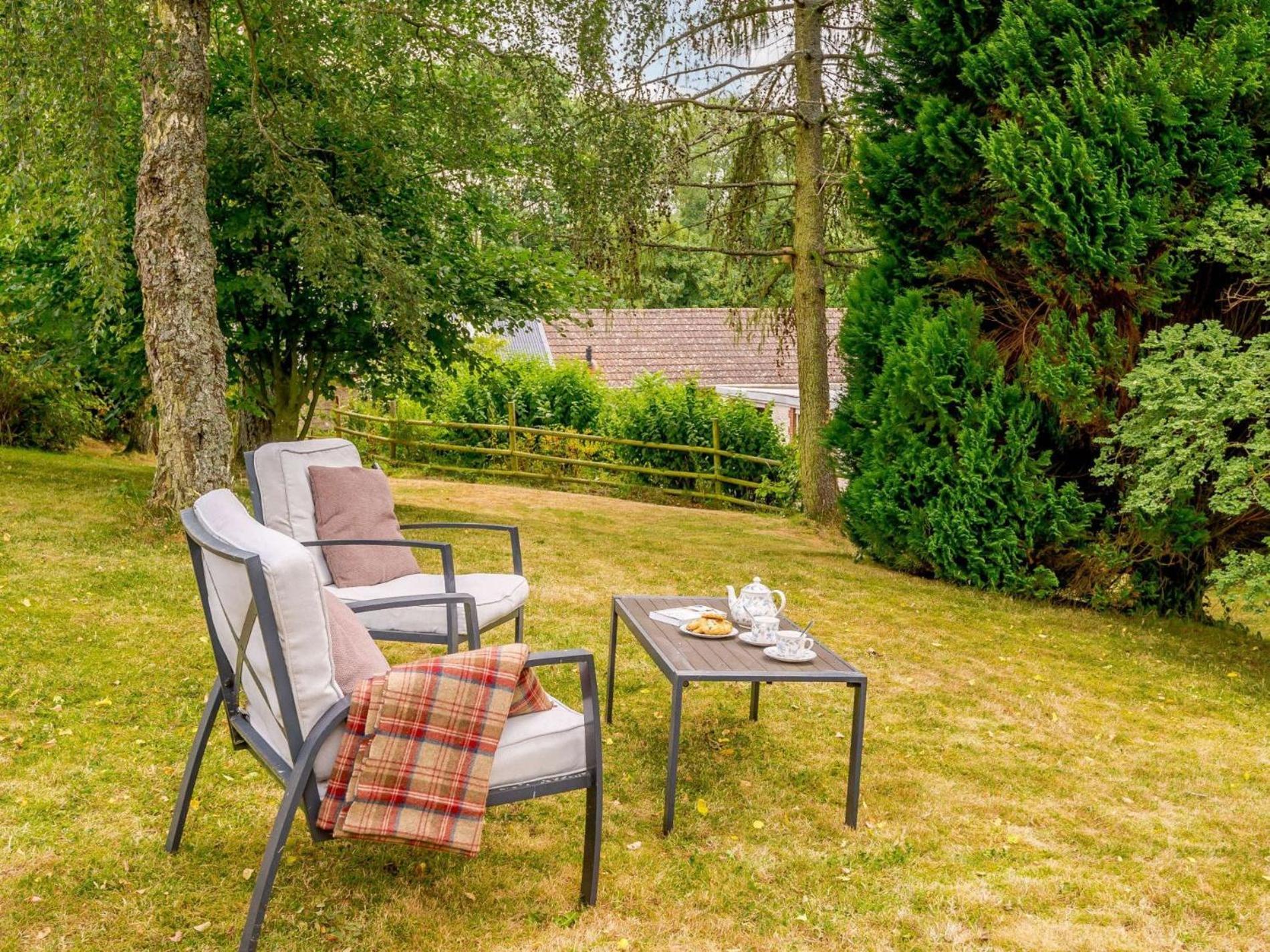 1 Bed In Clyro 86975 Villa Kültér fotó
