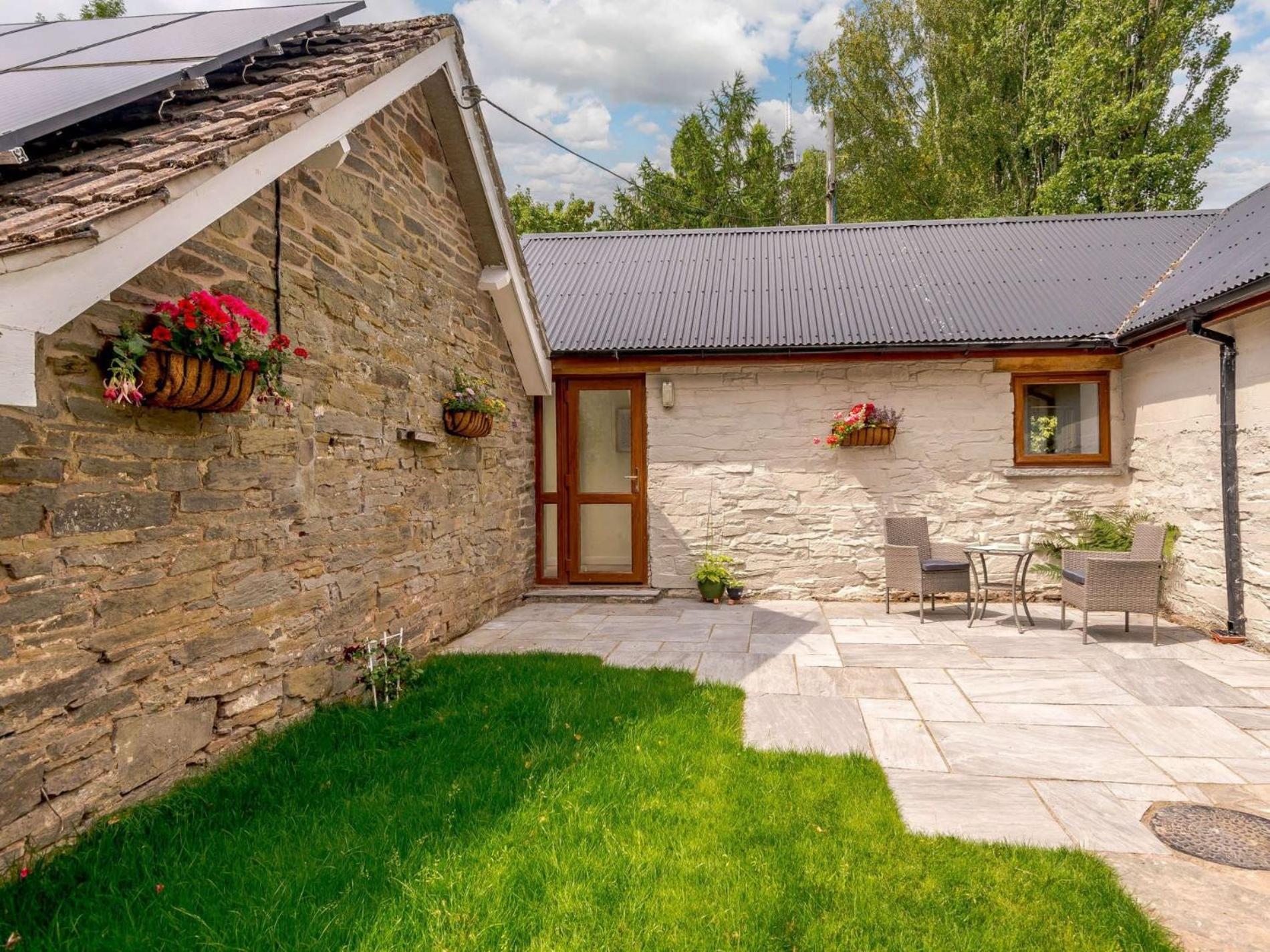 1 Bed In Clyro 86975 Villa Kültér fotó