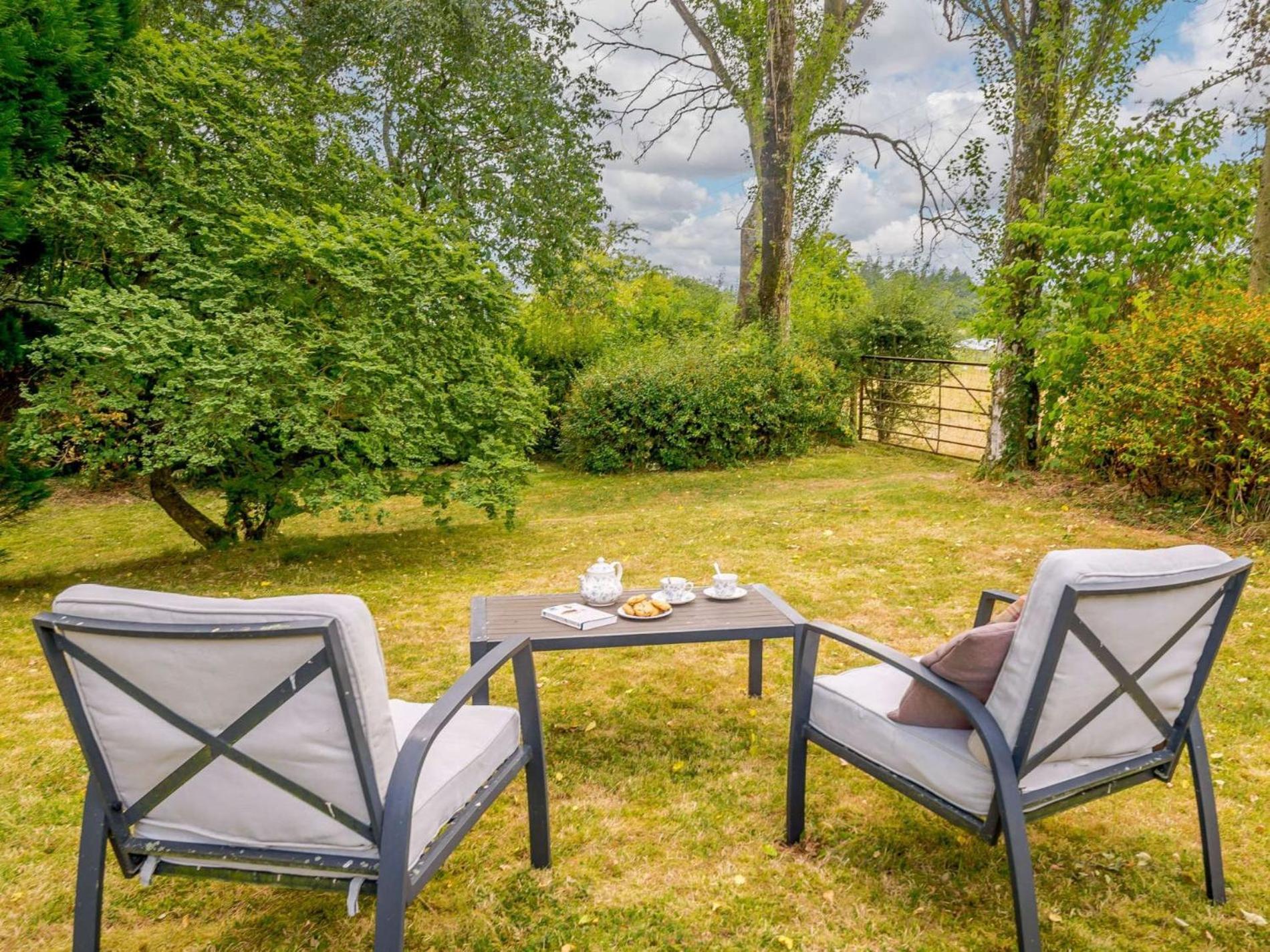 1 Bed In Clyro 86975 Villa Kültér fotó