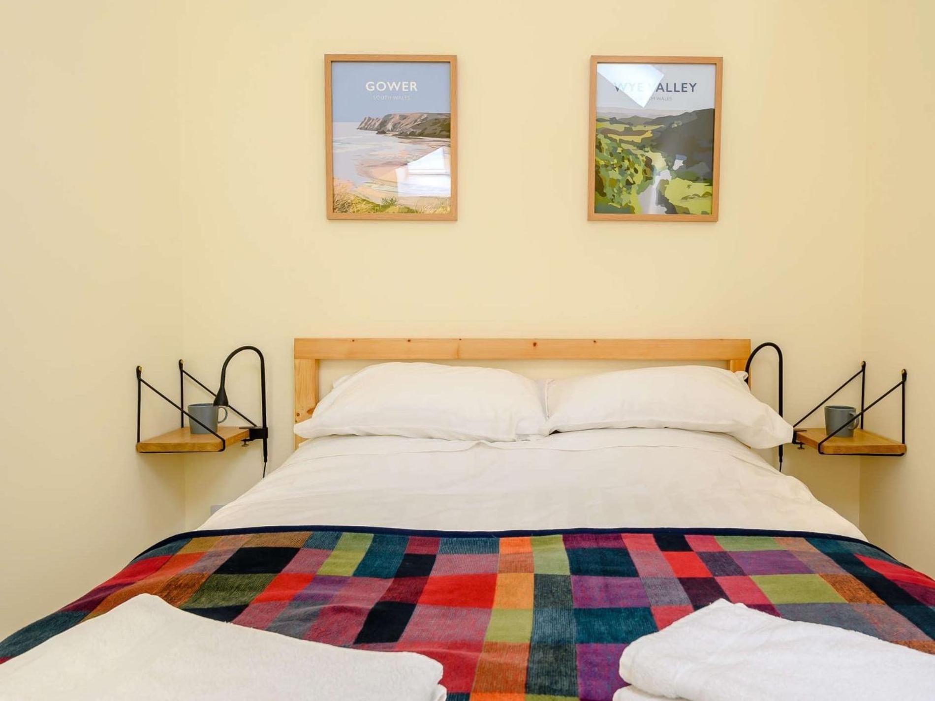 1 Bed In Clyro 86975 Villa Kültér fotó