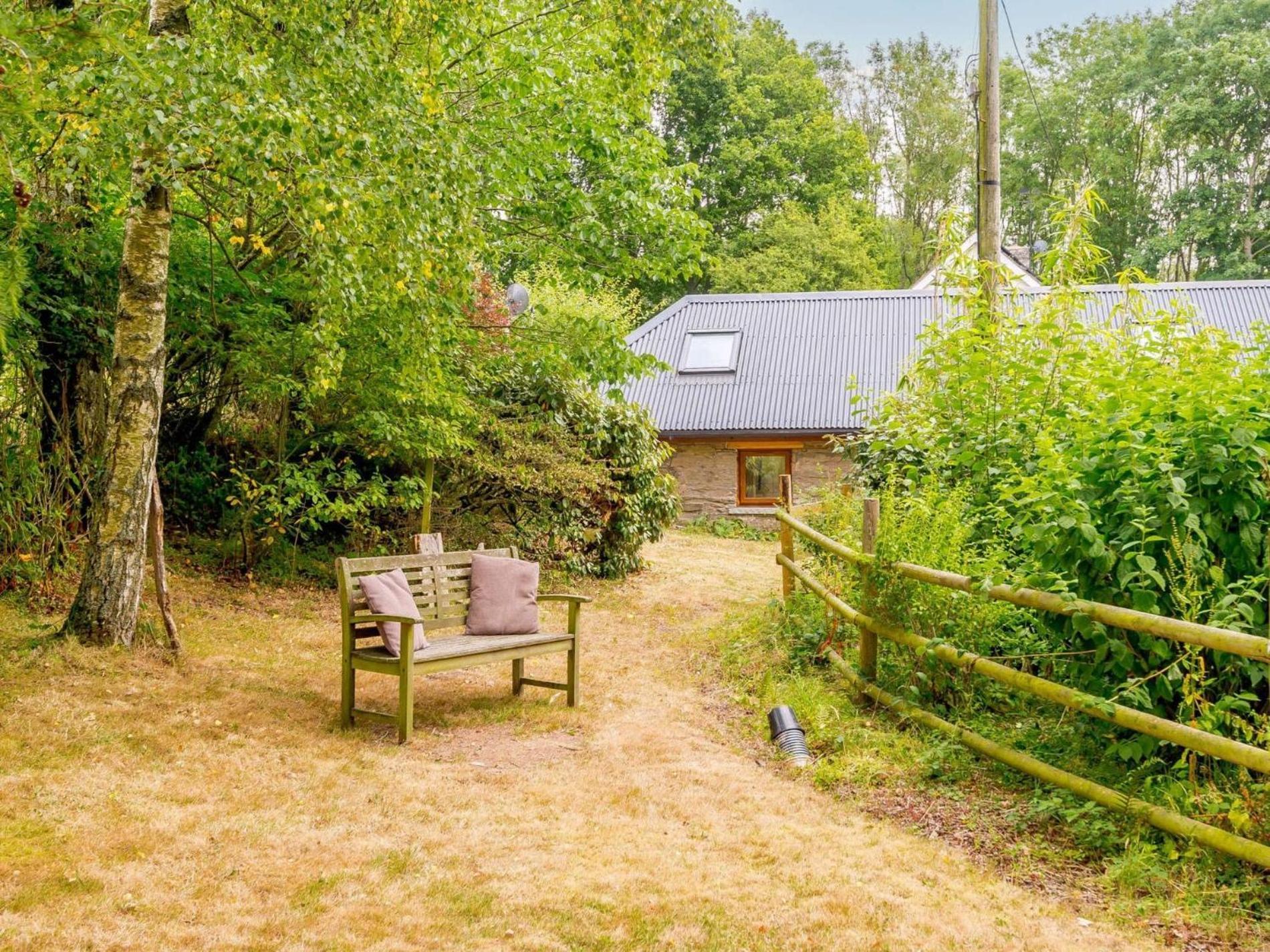 1 Bed In Clyro 86975 Villa Kültér fotó