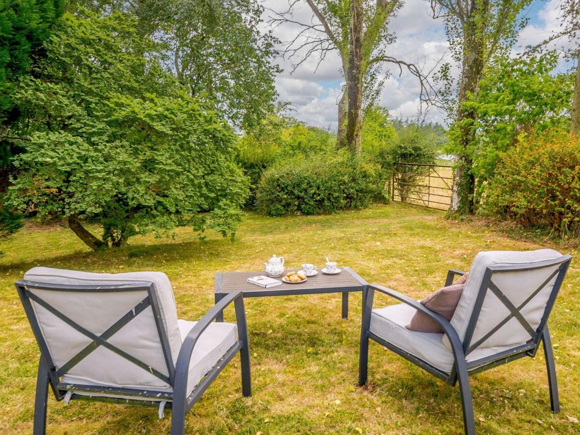 1 Bed In Clyro 86975 Villa Kültér fotó